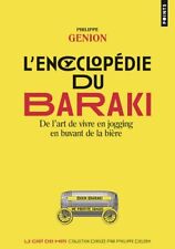 L'Encyclopédie du Baraki: De lart de vivre en jogging en buvant de la bière na sprzedaż  Wysyłka do Poland