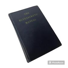 Bluejackets manual book for sale  Glencoe