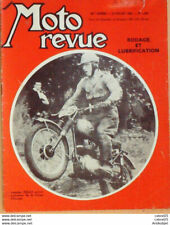 Moto revue 1960 d'occasion  Carpentras
