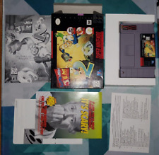 Earthworm Jim 2 Nintendo SNES CIB Complete in Box w Reg Card Majesco Mexico Ver. for sale  Shipping to South Africa