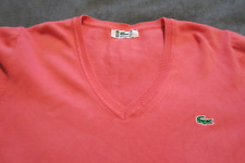 Lacoste designer jumper for sale  REIGATE