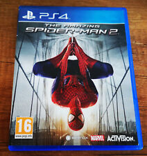 The Amazing Spider-Man 2 PS4 PlayStation 4 jogo raro comprar usado  Enviando para Brazil