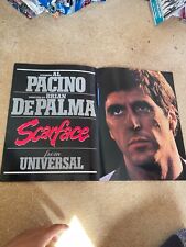 Scarface pacino variety for sale  Sparta