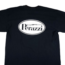 Camiseta masculina Perazzi espingarda tamanho XL caça esporte fabricante italiano comprar usado  Enviando para Brazil