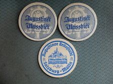 Stück bierdeckel augustiner gebraucht kaufen  Deutschland