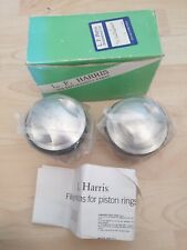 Triumph twin pistons for sale  BOURNEMOUTH
