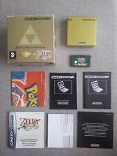 Game Boy Advance Zelda Minish Cup Gameboy Box comprar usado  Enviando para Brazil