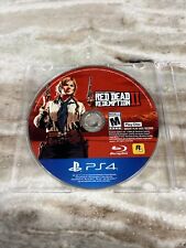 Ps4 red dead for sale  Orlando