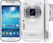 Samsung Galaxy S4 Zoom 8GB 13MP 4.3-in - Bianco-Sbloccato (SM-C 1010 zwabtu) usato  Spedire a Italy