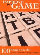 100 boggle puzzles for sale  UK