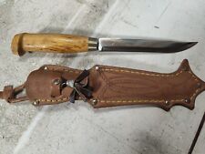 Couteau ancien marttiini d'occasion  Saint-Nectaire
