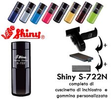 Timbro personalizzato shiny usato  Casarano