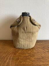 Ww2 water canteen for sale  PAISLEY