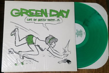 Green Day - Live On Green Vinyyy...yl LP GREEN Vinil Live in 1993 NOFX Blink 182 comprar usado  Enviando para Brazil