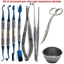 Kit strumenti chirurgia usato  Firenze