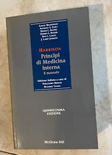 Harrison principi medicina usato  Italia