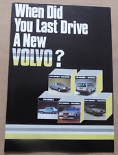 1980 volvo range for sale  Northwich