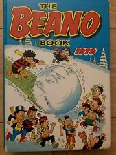 Vintage beano book for sale  LIVERPOOL