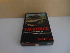 Tacforce miniatures rules for sale  Beverly Hills