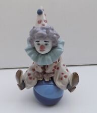 Lladro clown harlequin for sale  LEAMINGTON SPA