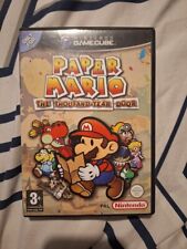 Paper mario thousand for sale  Ireland