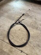 Throttle cable honda for sale  RYE