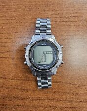 Digital tide watch for sale  Raleigh