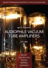 Audiophile vacuum tube for sale  Montgomery