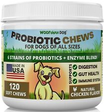 Probiotic dogs strains for sale  Galax