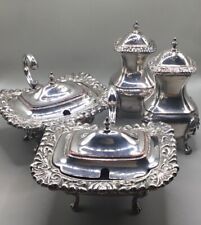 Vintage cruet set for sale  BANBURY