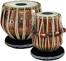 Tambor Tabla Ganesha Tradicional India Cobre Diseñador Bayan segunda mano  Embacar hacia Argentina