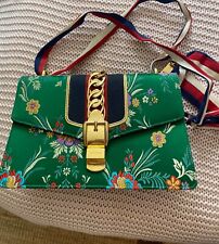 Authentic gucci green for sale  Ireland