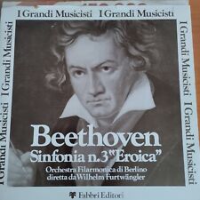 Beethoven giri sinfonia usato  Rho
