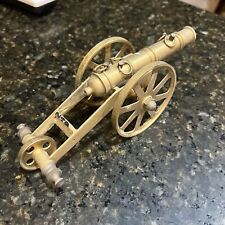 Vintage brass cannon for sale  Hillsborough