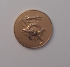 0264 medaglia circolo usato  Roma