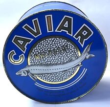Ancienne boîte caviar d'occasion  Tigy