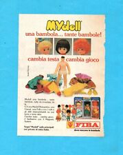 bambole my doll collezione usato  Milano