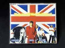 CD promocional Def Leppard Elton John feito na Inglaterra Taiwan Ltd 15 faixas amostrador 1997 comprar usado  Enviando para Brazil