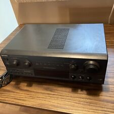 Technics SA-AX730 AV Control Stereo Professional Receiver w/ Rackmount No Remote, used for sale  Shipping to South Africa