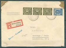 SBZ 1945 nr 6 list (227662), używany na sprzedaż  Wysyłka do Poland
