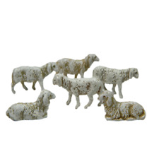 Set pecore landi usato  Napoli