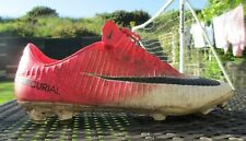 Usado, Botas de fútbol Nike Mercurial Vapor XI FG ACC - [Rosas/Blancas] - Reino Unido 12 / EE. UU. 13 segunda mano  Embacar hacia Argentina