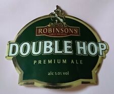 Robinsons brewery double for sale  PRENTON