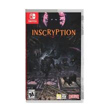 Inscryption srg nintendo for sale  Shipping to Ireland
