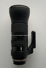 Tamron SP 150-600 mm f/5-6, 3 Di VC USD G2 para Canon segunda mano  Embacar hacia Spain