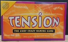 Tension zany crazy for sale  AYLESBURY