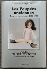 Livre poupées anciennes d'occasion  Danjoutin