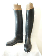 Bottes cavalerie noir d'occasion  Tremblay-en-France