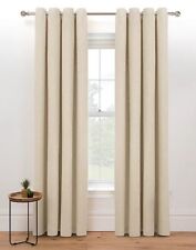 84 drop eyelet curtains for sale  HULL