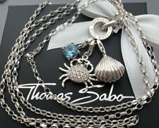 Thomas sabo kette gebraucht kaufen  Billigheim-Ingenh., Birkwlr., Eschbach